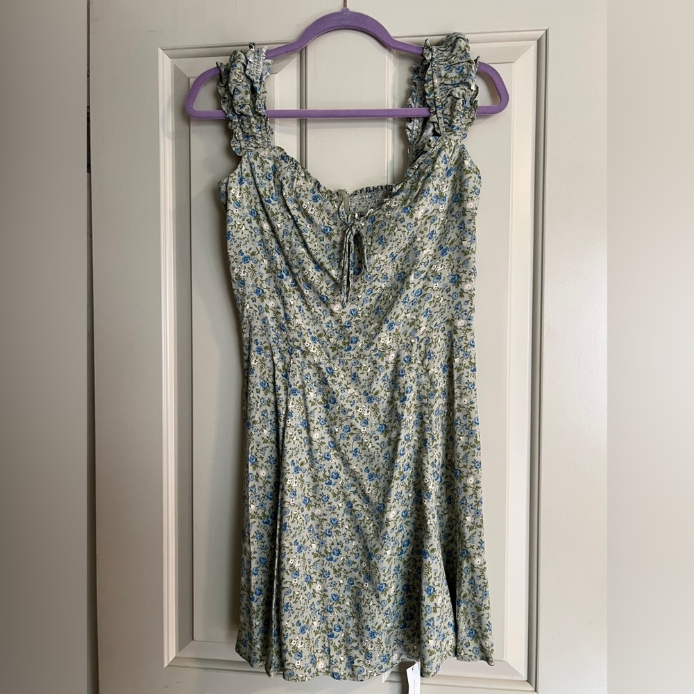 REFORMATION PACEY DRESS